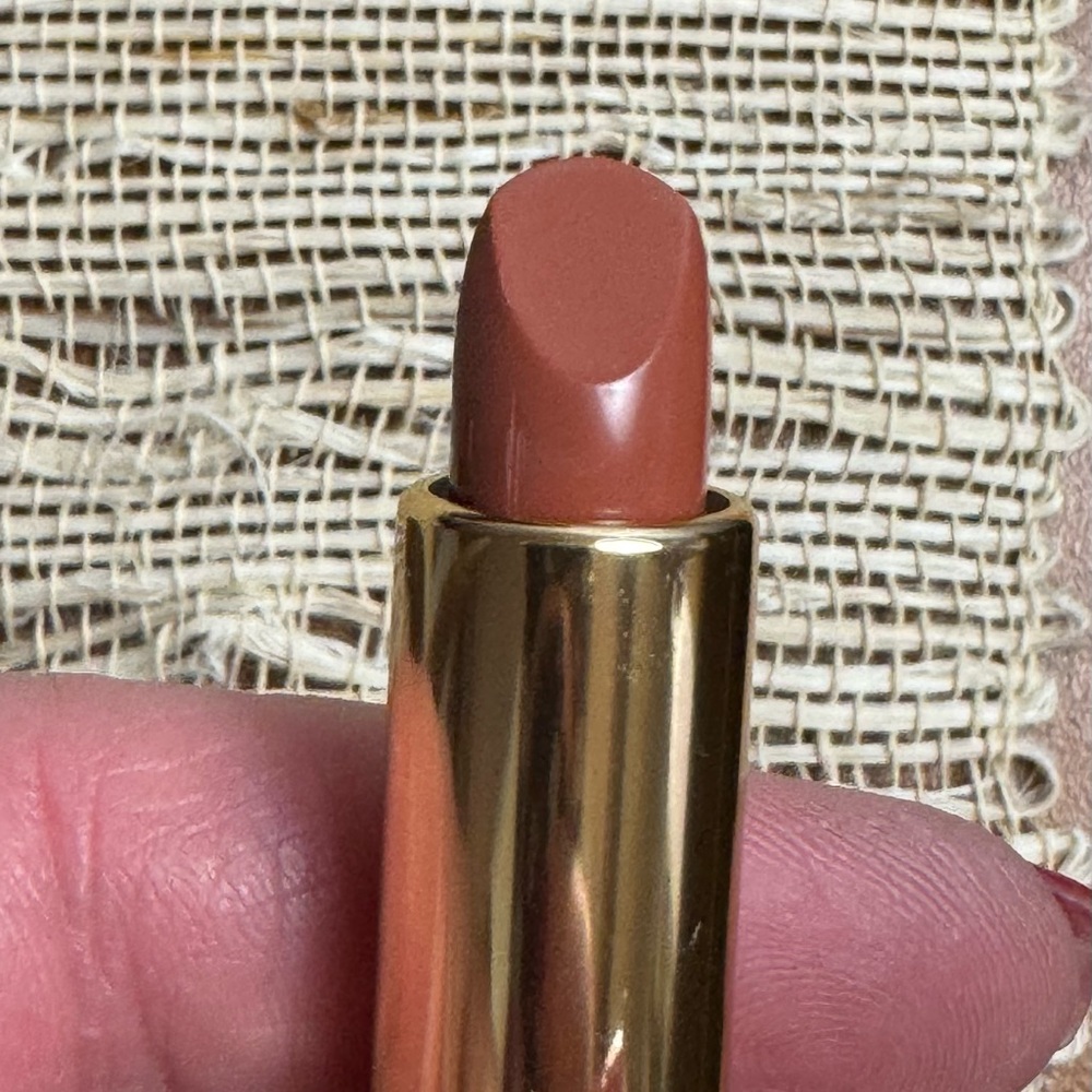 YSL Yves Saint Laurent Rouge Pur Couture Lipstick Travel Size - Nu Muse - Picture 9 of 12
